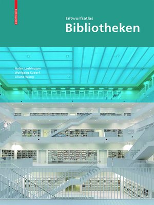 cover image of Entwurfsatlas Bibliotheken